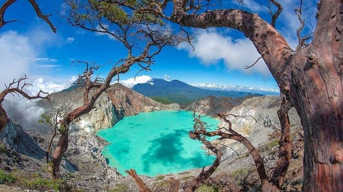 Kawah Ijen Banyuwangi (Blue Fire)